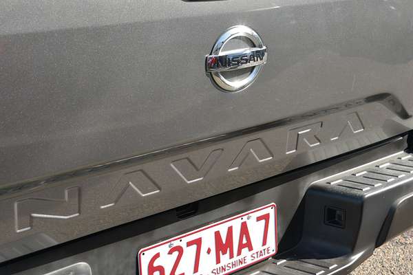 2021 Nissan Navara SL D23 Rear Wheel Drive