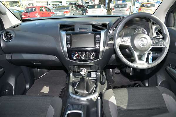 2021 Nissan Navara SL D23 Rear Wheel Drive