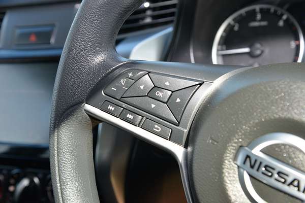 2021 Nissan Navara SL D23 Rear Wheel Drive