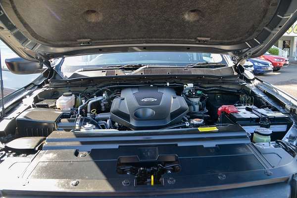 2021 Nissan Navara SL D23 Rear Wheel Drive