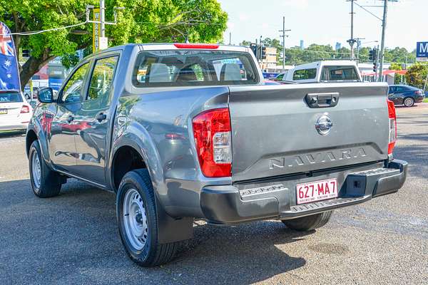 2021 Nissan Navara SL D23 Rear Wheel Drive