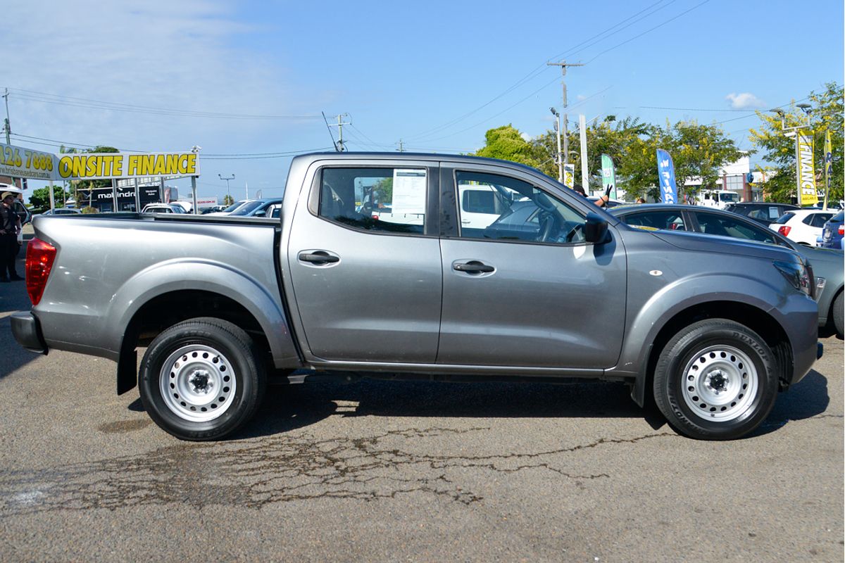 2021 Nissan Navara SL D23 Rear Wheel Drive