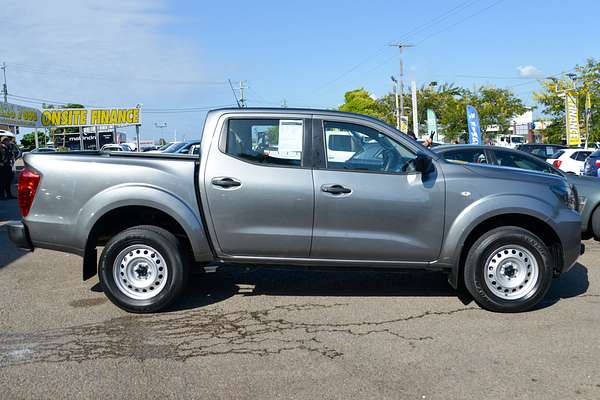2021 Nissan Navara SL D23 Rear Wheel Drive