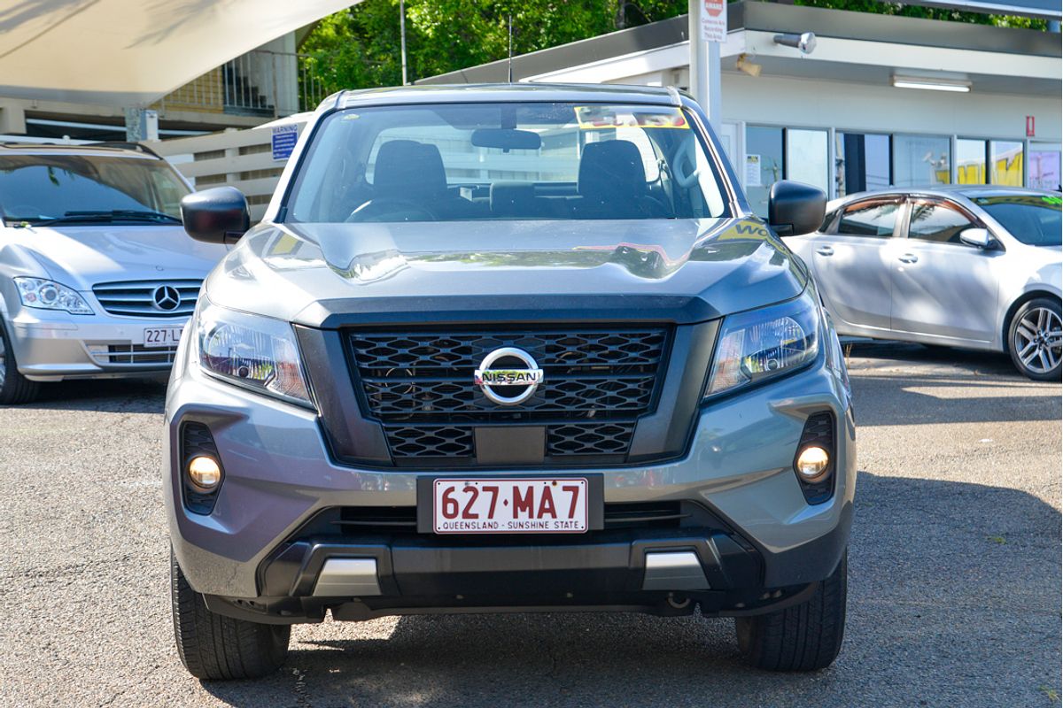 2021 Nissan Navara SL D23 Rear Wheel Drive