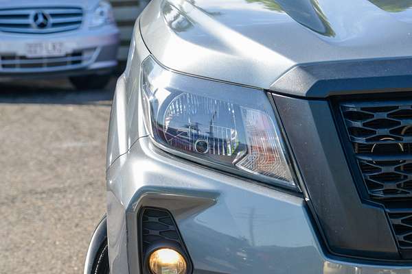 2021 Nissan Navara SL D23 Rear Wheel Drive