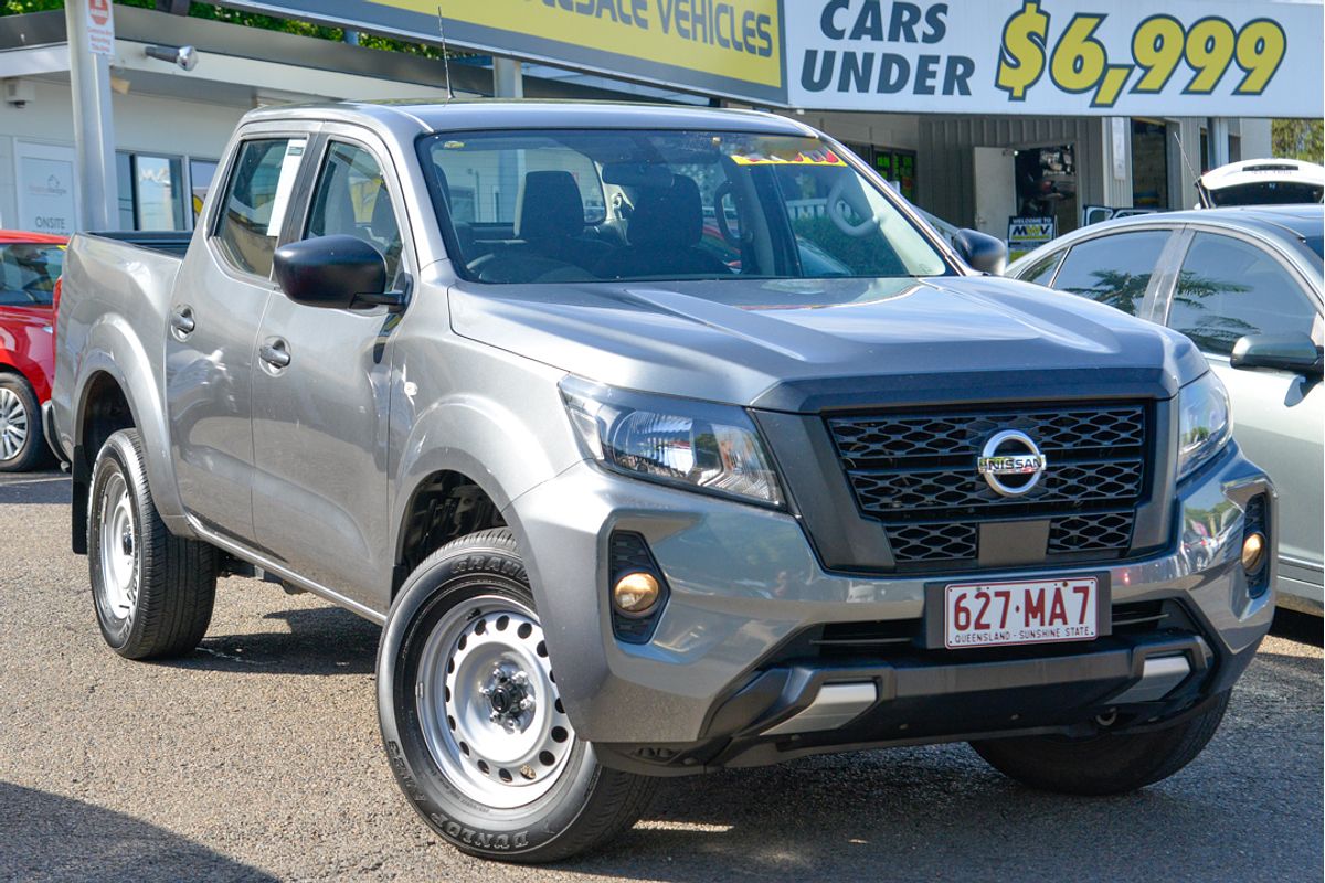 2021 Nissan Navara SL D23 Rear Wheel Drive