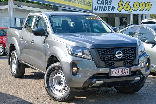 2021 Nissan Navara SL D23 Rear Wheel Drive