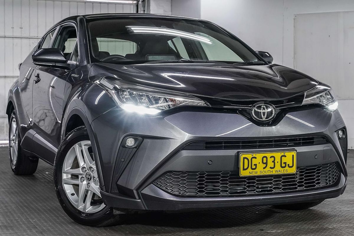 2023 Toyota C-HR GXL NGX10R