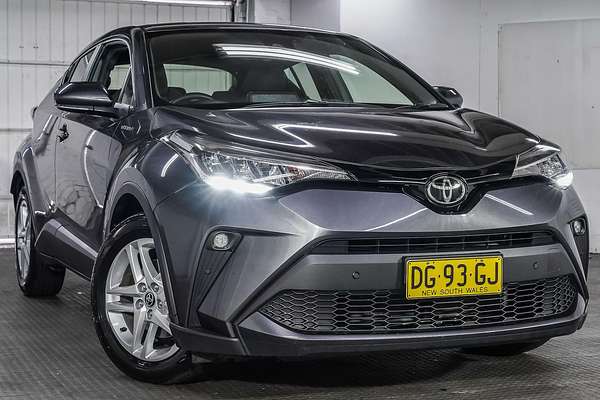 2023 Toyota C-HR GXL NGX10R