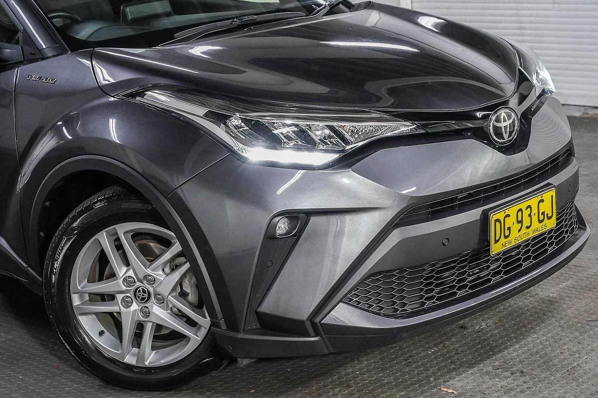 2023 Toyota C-HR GXL NGX10R