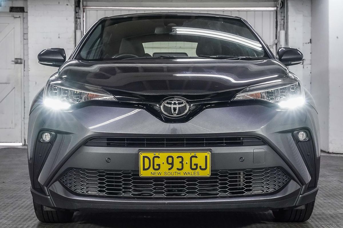 2023 Toyota C-HR GXL NGX10R