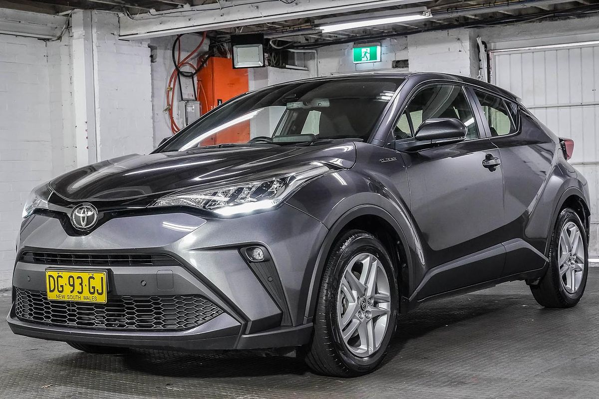 2023 Toyota C-HR GXL NGX10R