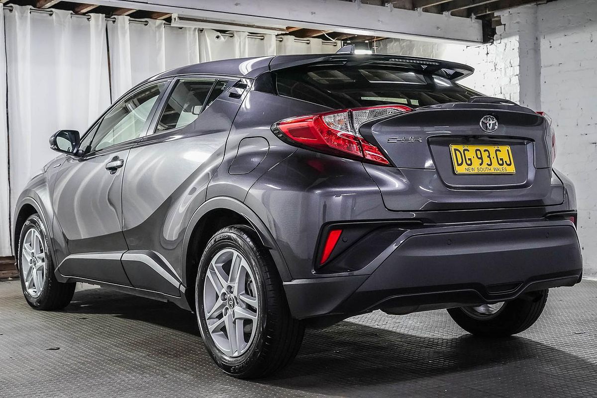 2023 Toyota C-HR GXL NGX10R