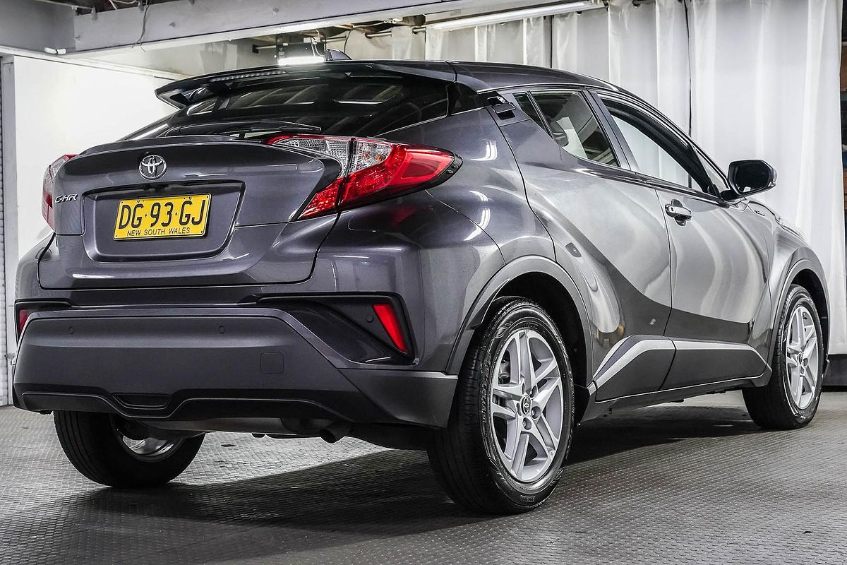 2023 Toyota C-HR GXL NGX10R