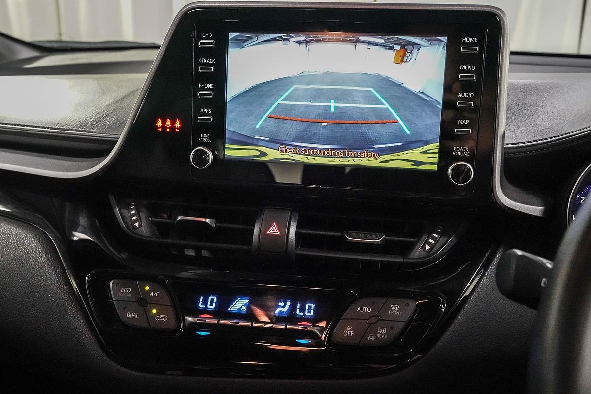 2023 Toyota C-HR GXL NGX10R