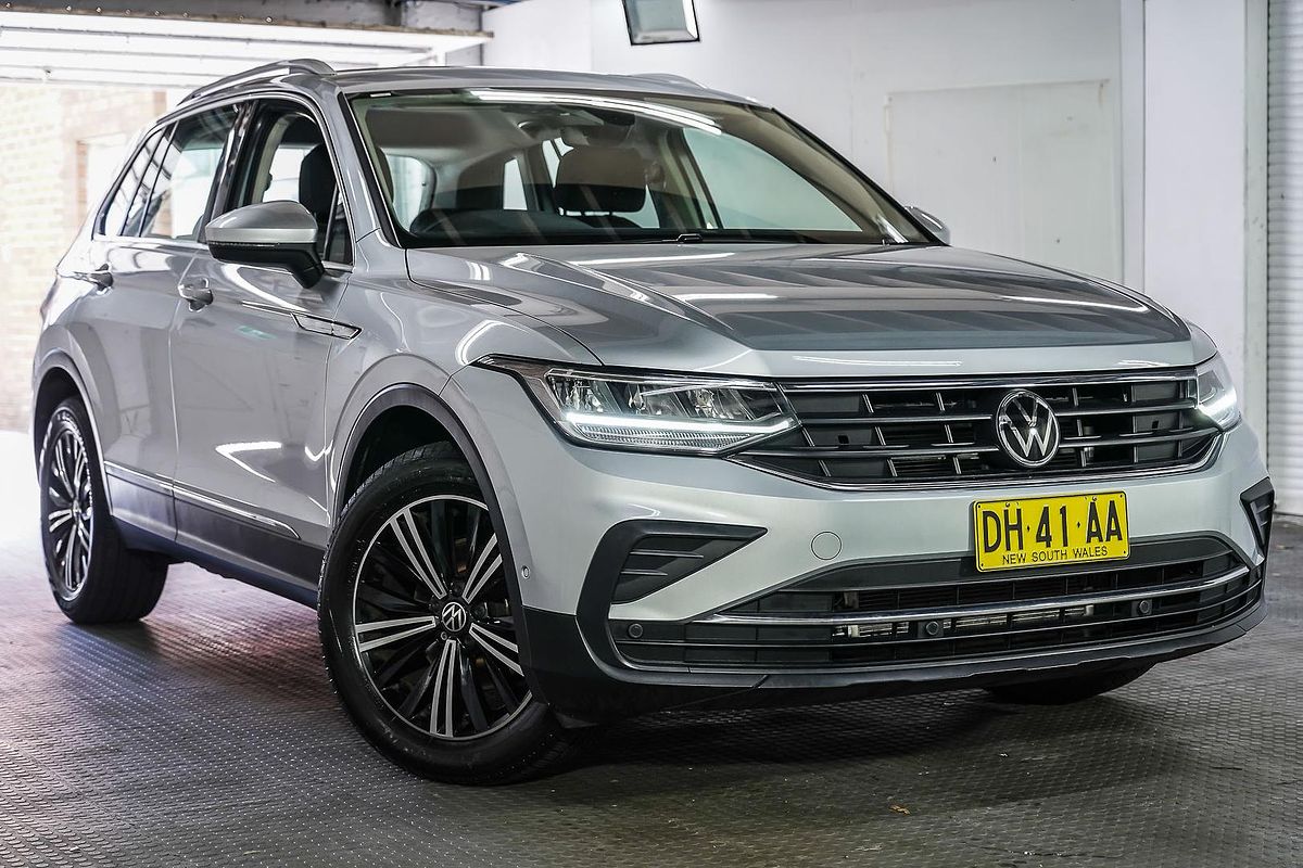 2023 Volkswagen Tiguan 110TSI Life 5N