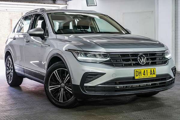 2023 Volkswagen Tiguan 110TSI Life 5N
