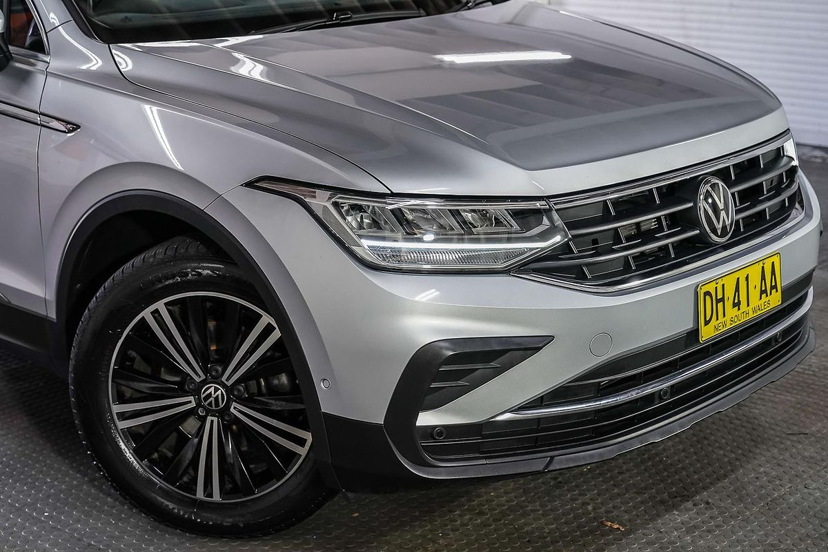 2023 Volkswagen Tiguan 110TSI Life 5N