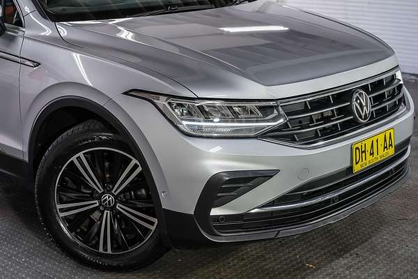 2023 Volkswagen Tiguan 110TSI Life 5N