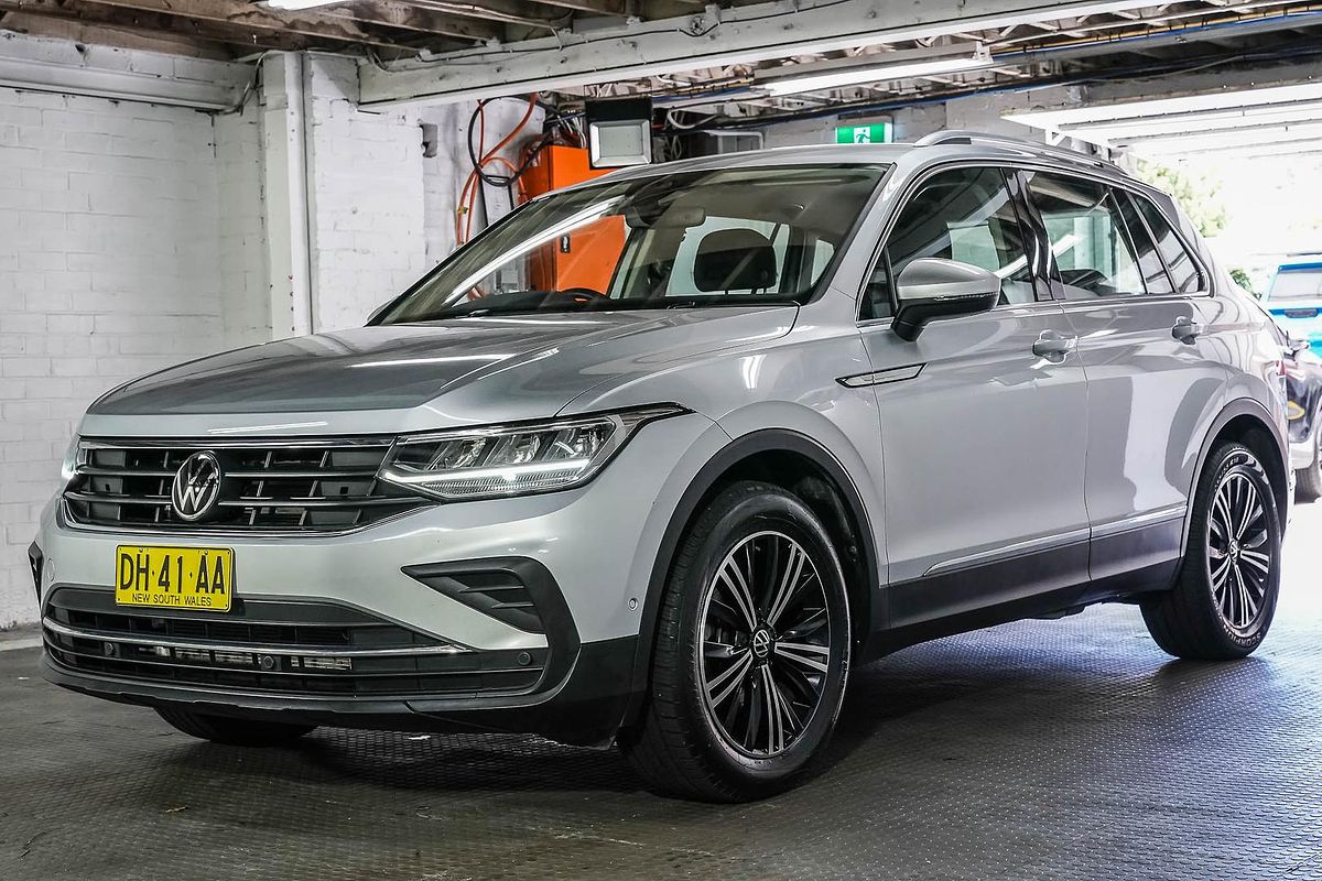 2023 Volkswagen Tiguan 110TSI Life 5N