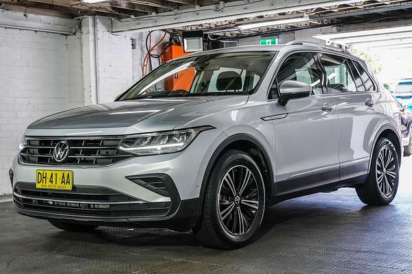 2023 Volkswagen Tiguan 110TSI Life 5N