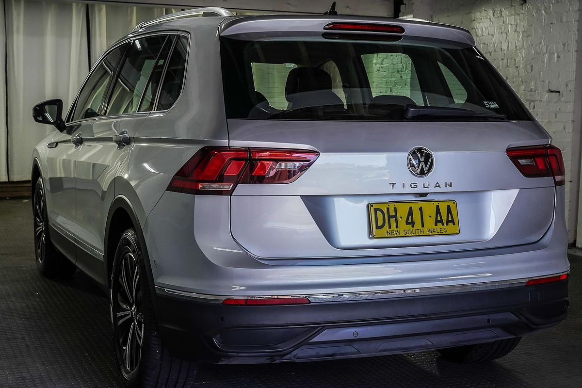 2023 Volkswagen Tiguan 110TSI Life 5N