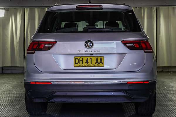 2023 Volkswagen Tiguan 110TSI Life 5N