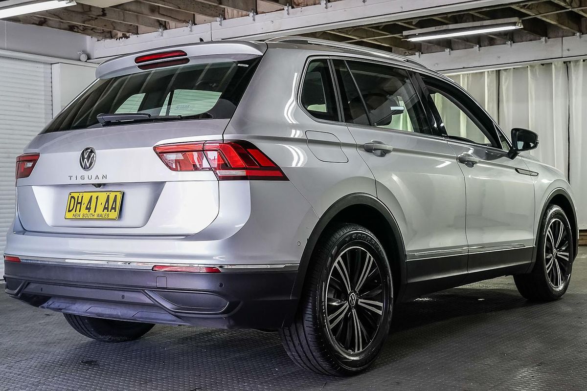 2023 Volkswagen Tiguan 110TSI Life 5N