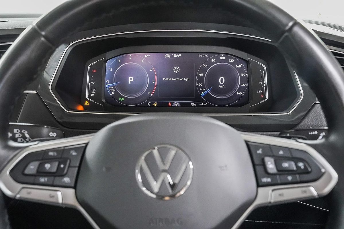 2023 Volkswagen Tiguan 110TSI Life 5N