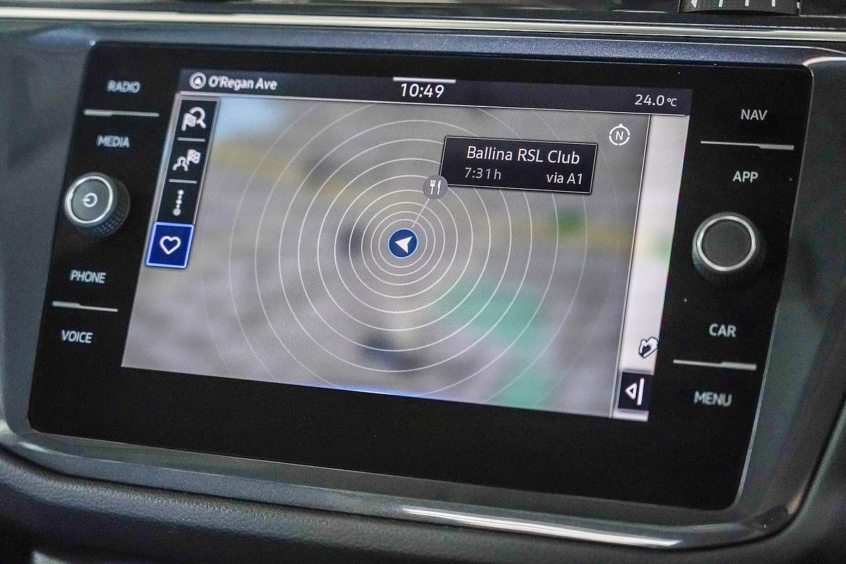 2023 Volkswagen Tiguan 110TSI Life 5N