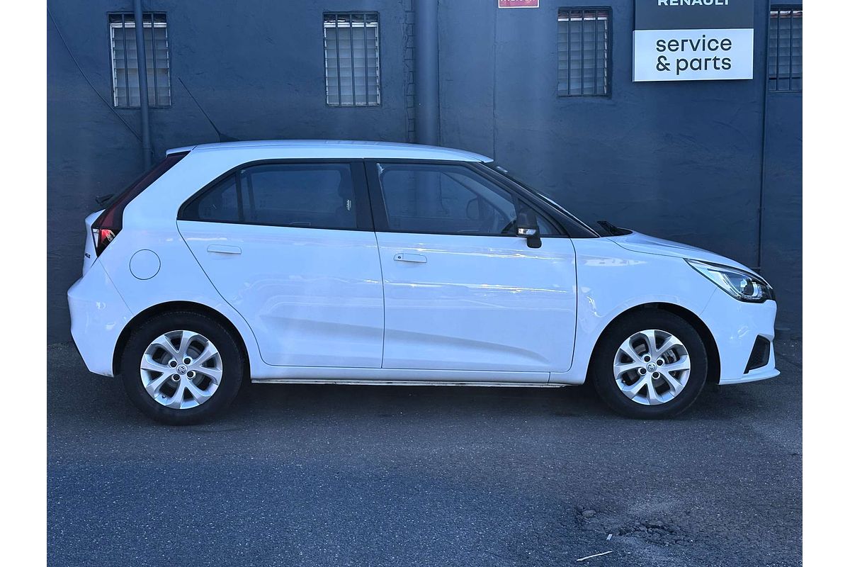 2023 MG MG3 Core