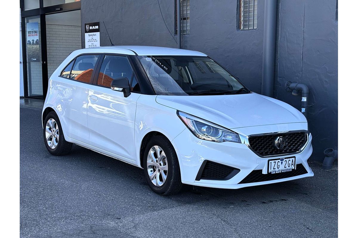 2023 MG MG3 Core