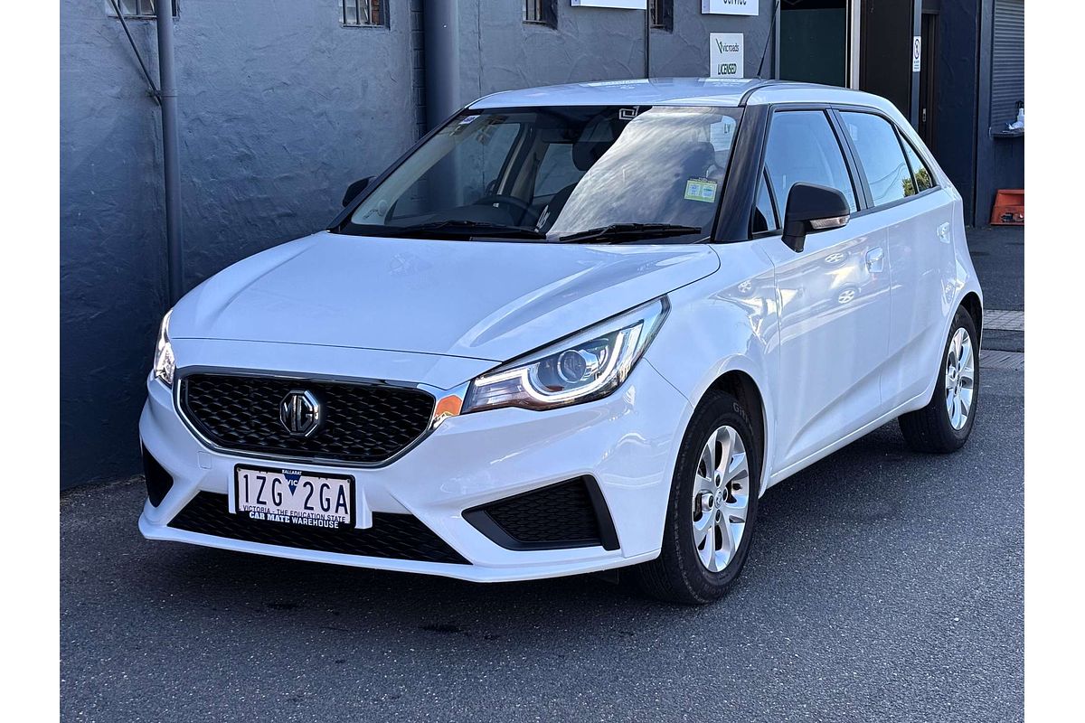 2023 MG MG3 Core