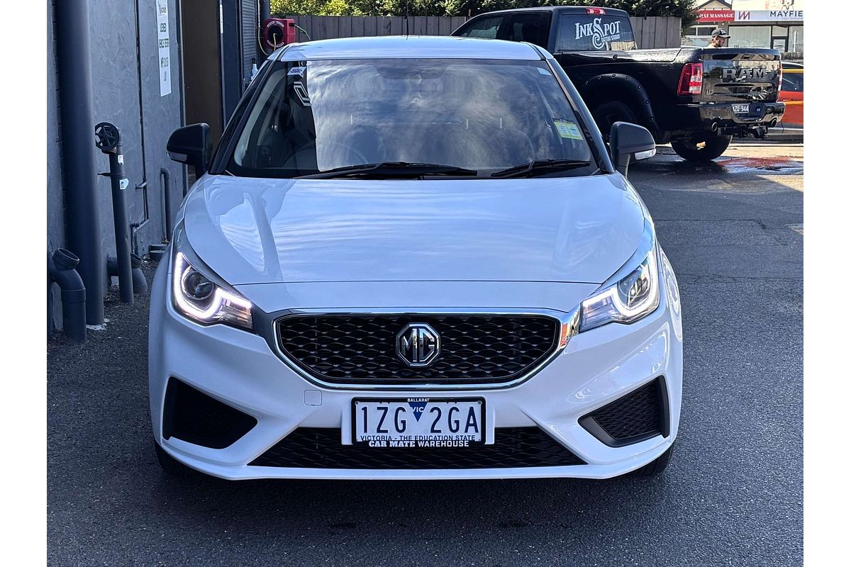 2023 MG MG3 Core