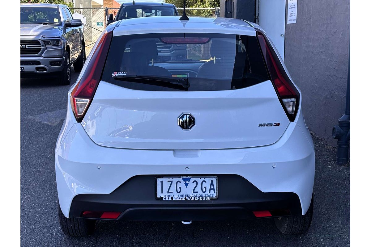 2023 MG MG3 Core