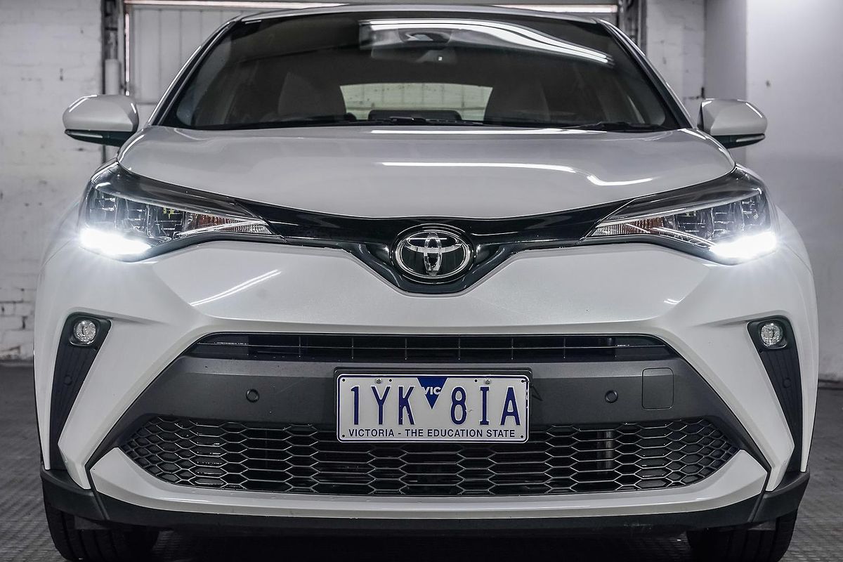 2023 Toyota C-HR GXL NGX10R