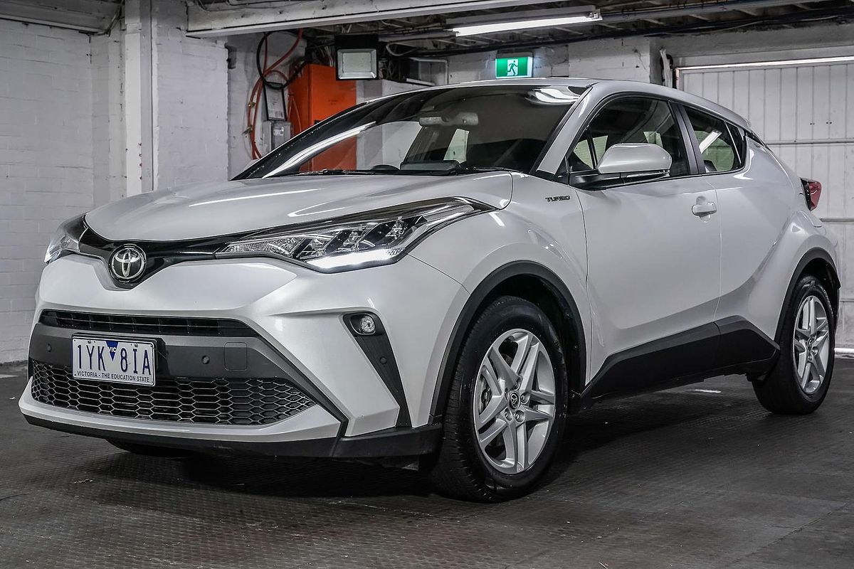 2023 Toyota C-HR GXL NGX10R