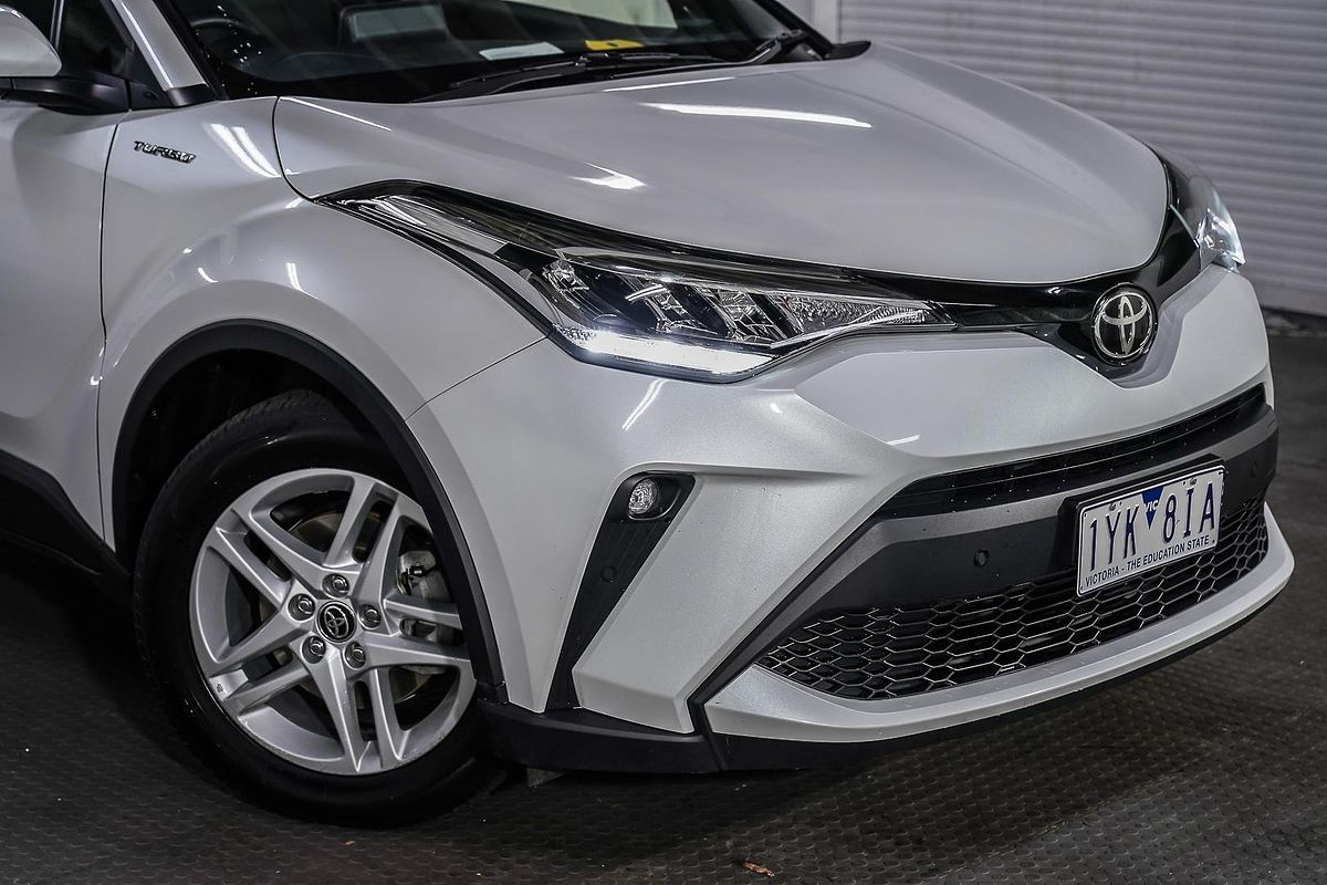 2023 Toyota C-HR GXL NGX10R