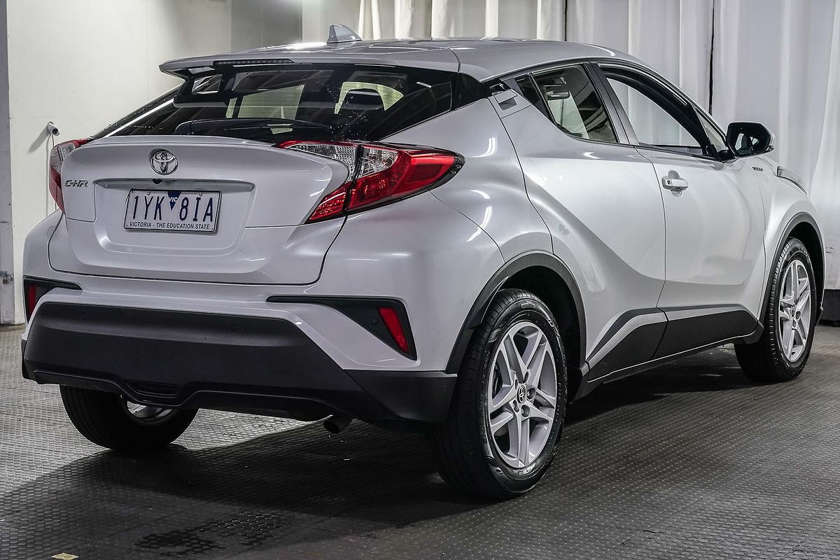 2023 Toyota C-HR GXL NGX10R