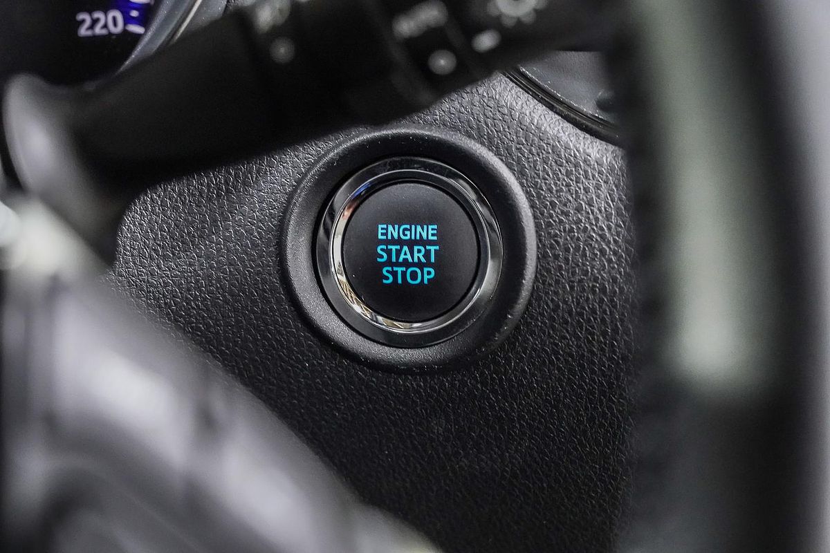 2023 Toyota C-HR GXL NGX10R