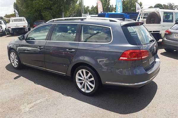 2013 Volkswagen PASSAT 130 TDI HIGHLINE 3C MY14