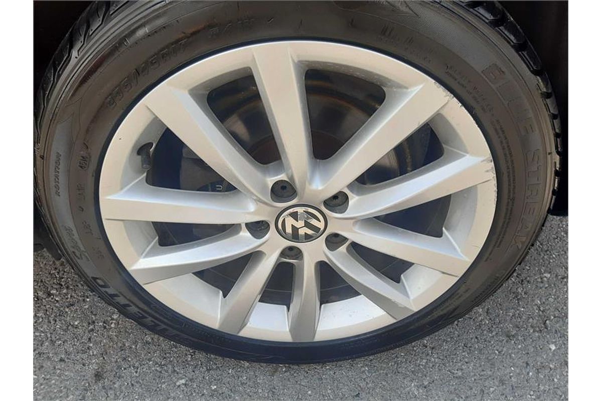 2013 Volkswagen PASSAT 130 TDI HIGHLINE 3C MY14