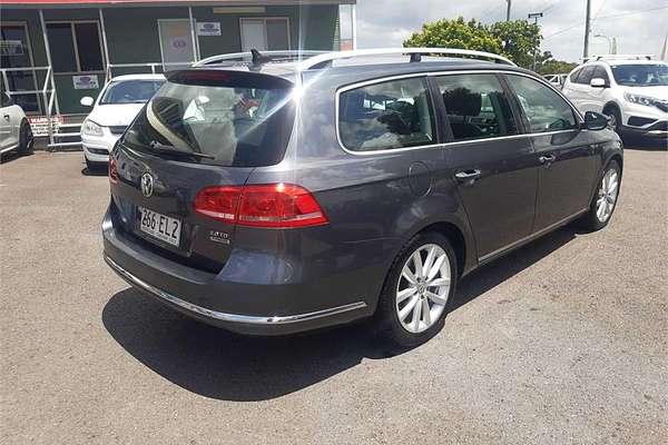 2013 Volkswagen PASSAT 130 TDI HIGHLINE 3C MY14