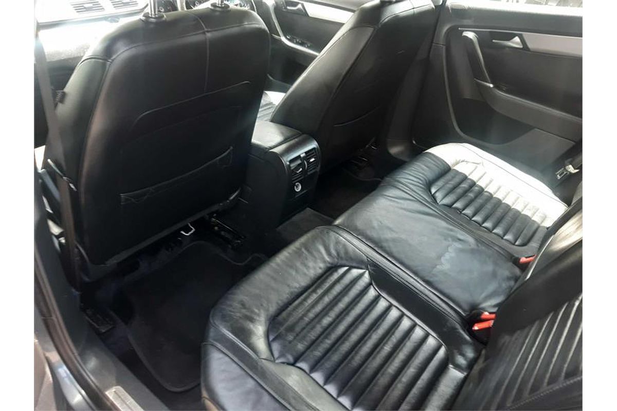 2013 Volkswagen PASSAT 130 TDI HIGHLINE 3C MY14