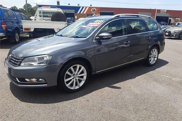 2013 Volkswagen PASSAT 130 TDI HIGHLINE 3C MY14