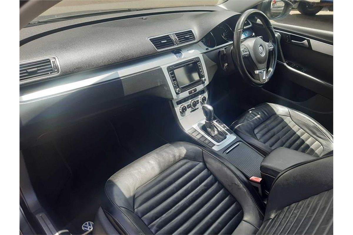 2013 Volkswagen PASSAT 130 TDI HIGHLINE 3C MY14