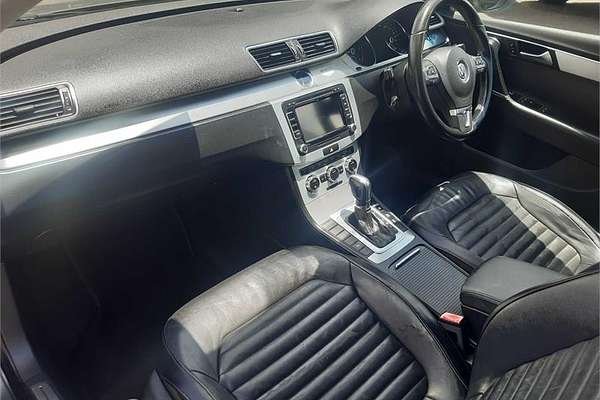 2013 Volkswagen PASSAT 130 TDI HIGHLINE 3C MY14