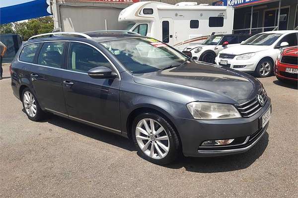 2013 Volkswagen PASSAT 130 TDI HIGHLINE 3C MY14