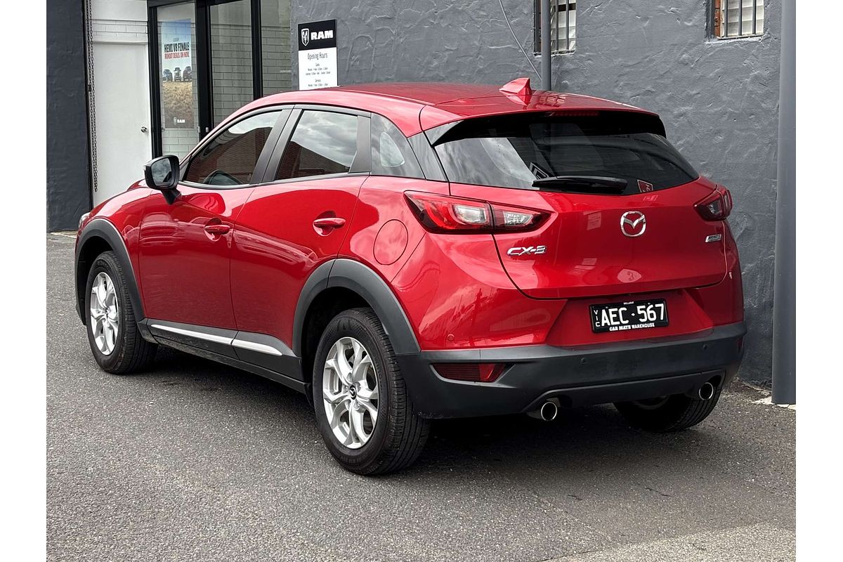 2015 Mazda CX-3 Akari DK