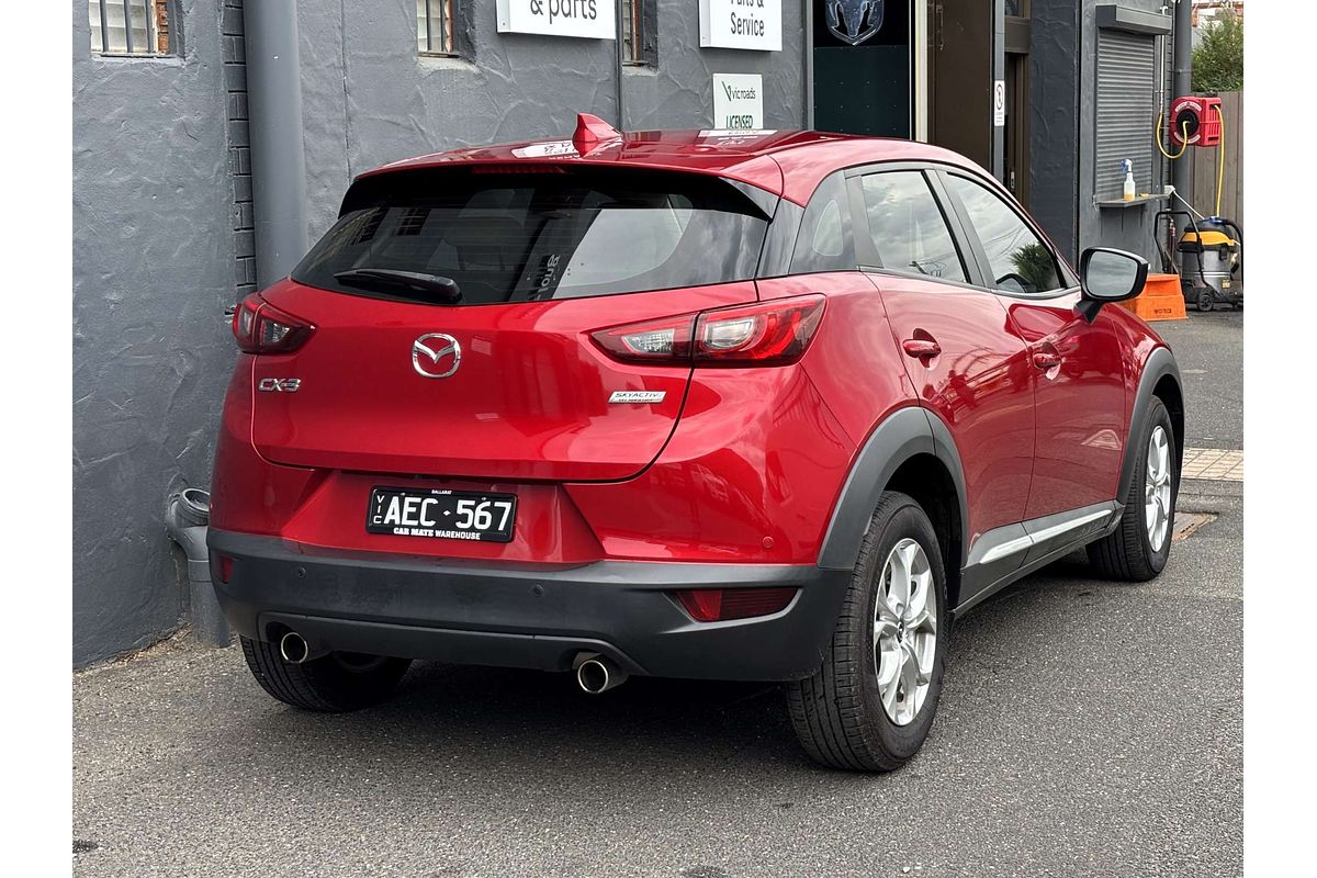 2015 Mazda CX-3 Akari DK